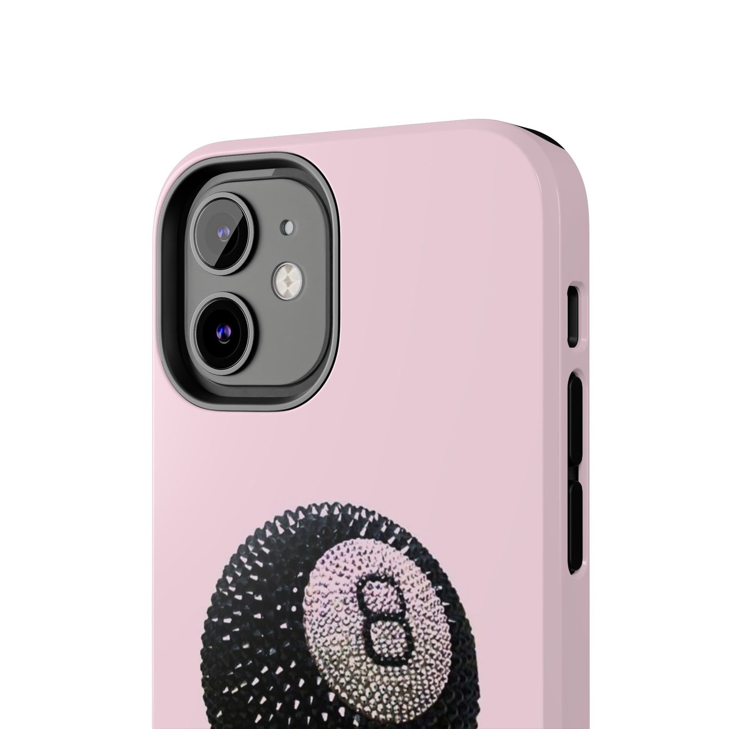 Billiard Ball Tough Phone Case - Durable & Stylish Protection for Pool Lovers