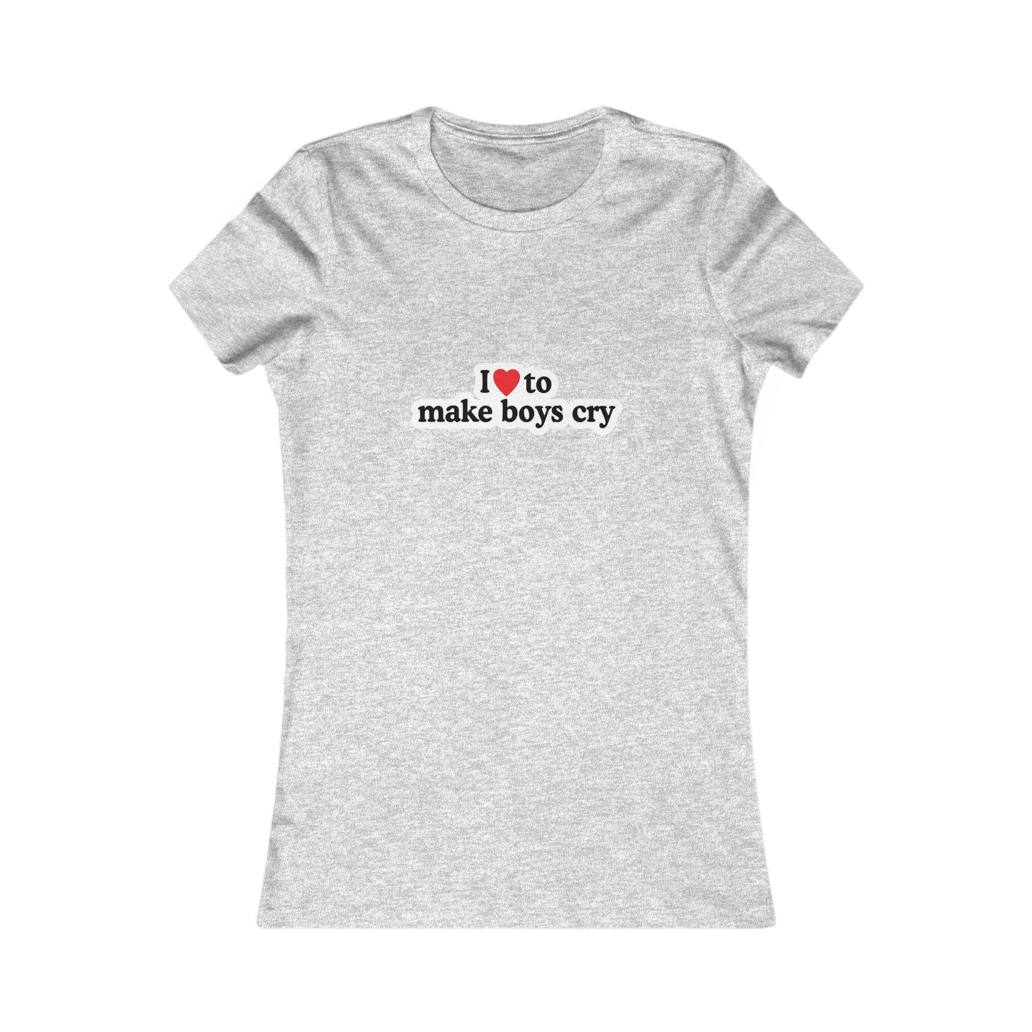 Women's Favorite Tee
