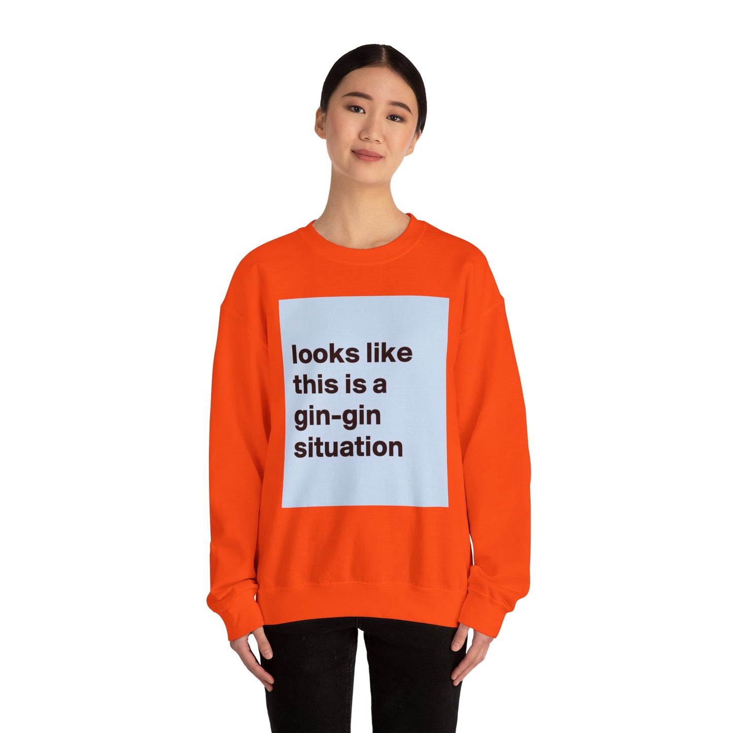 Unisex Heavy Blend Crewneck Sweatshirt