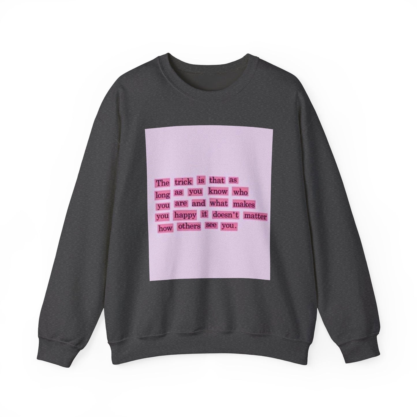 Unisex Heavy Blend Crewneck Sweatshirt