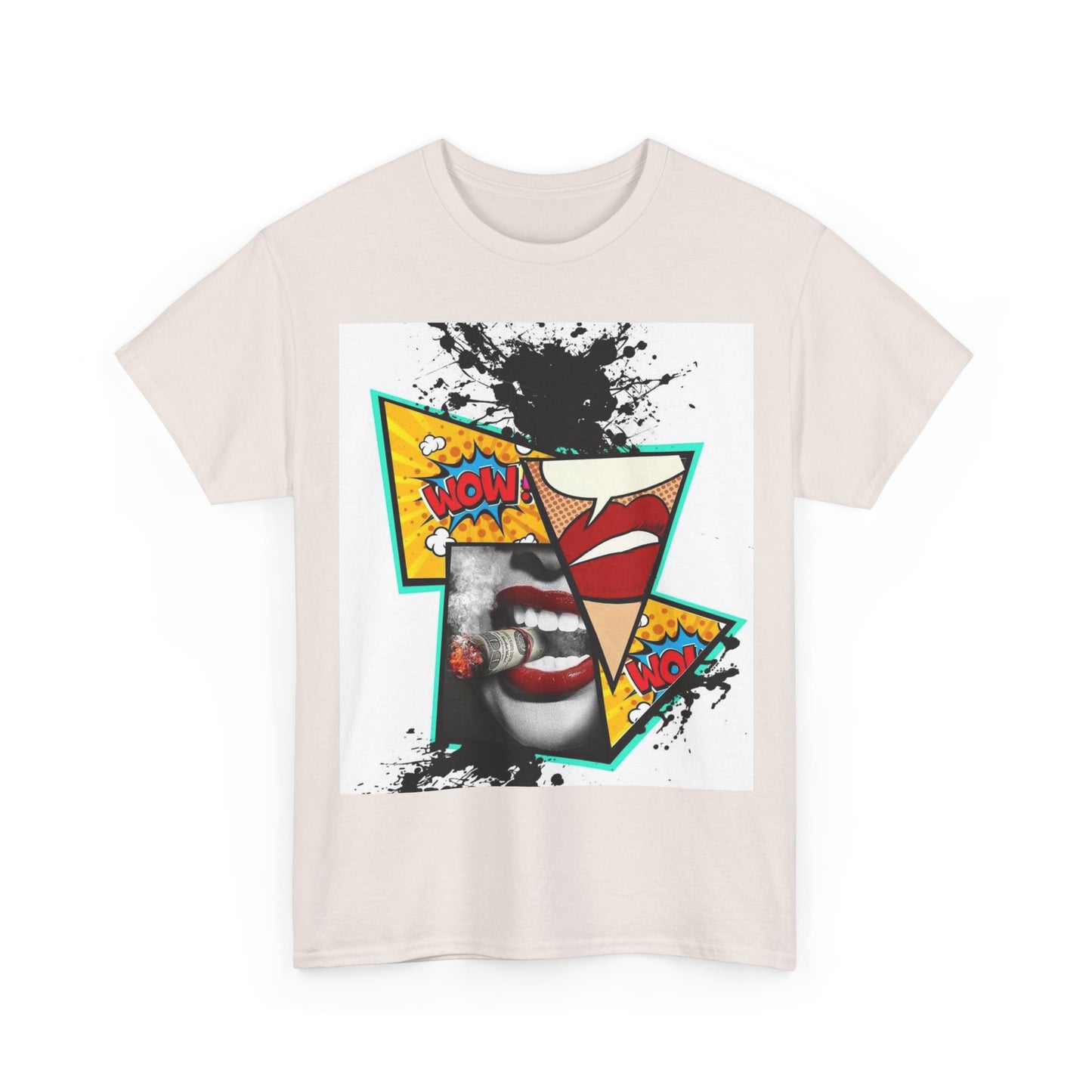 Unisex Heavy Cotton Tee