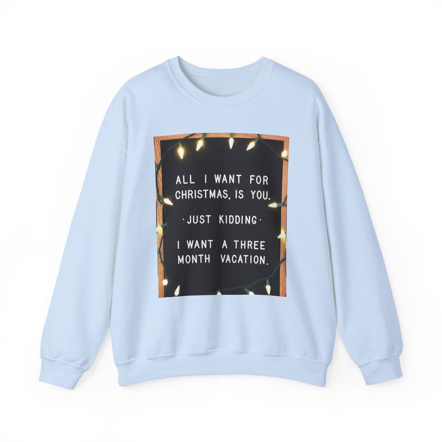 Unisex Heavy Blend Crewneck Sweatshirt