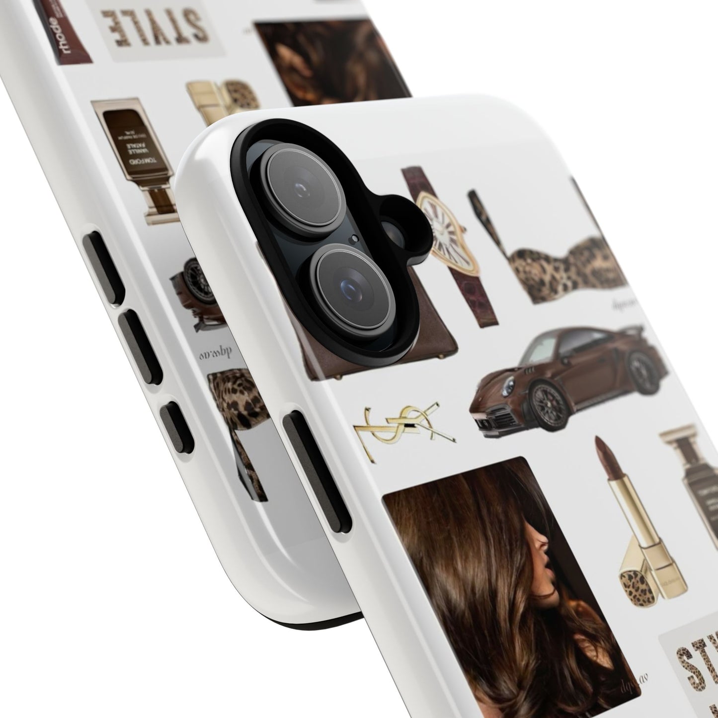 Stylish Phone Case for Fashion Lovers, Chic Gift for Her, Trendy Protective Cover, Perfect for Birthday or Holiday