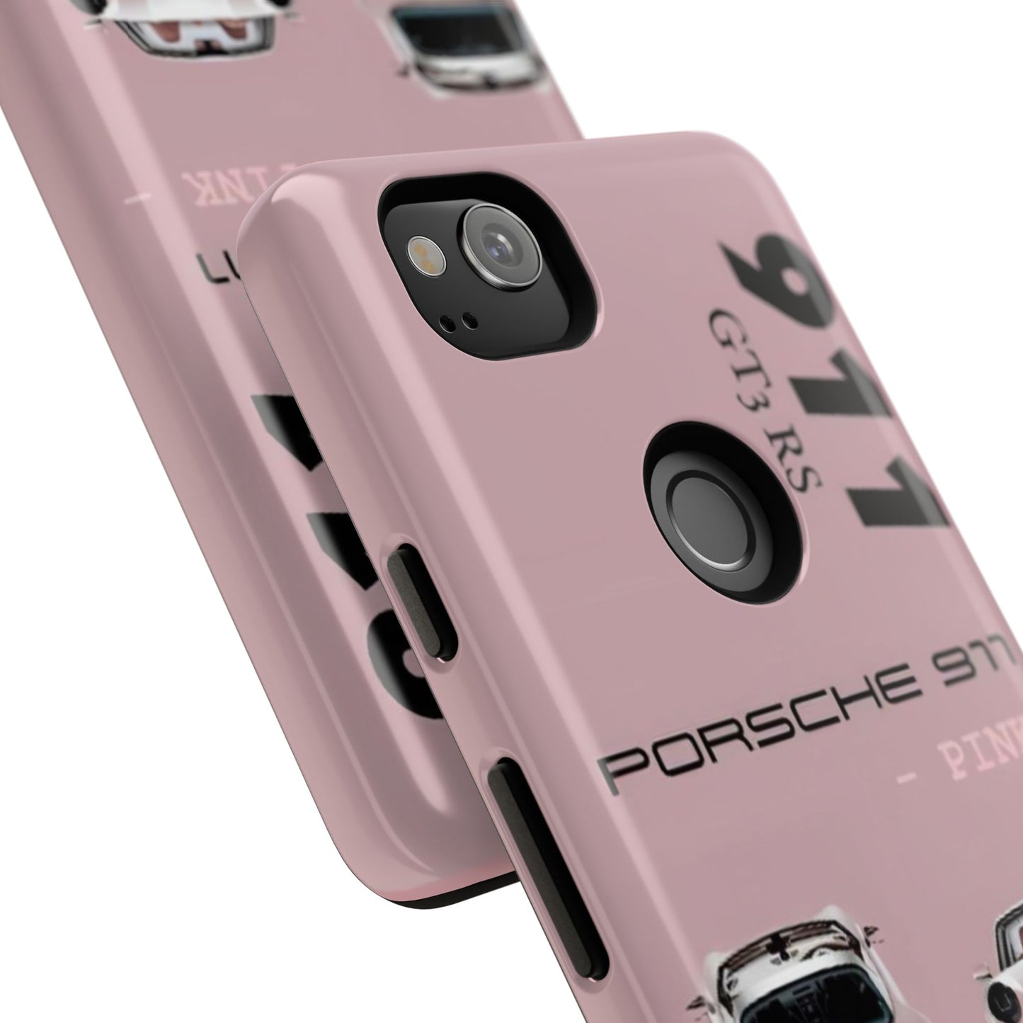 Porsche 911 Phone Case | Tough Cases for Car Lovers, Stylish Protection, Gift for Him/Her, Automotive Enthusiast