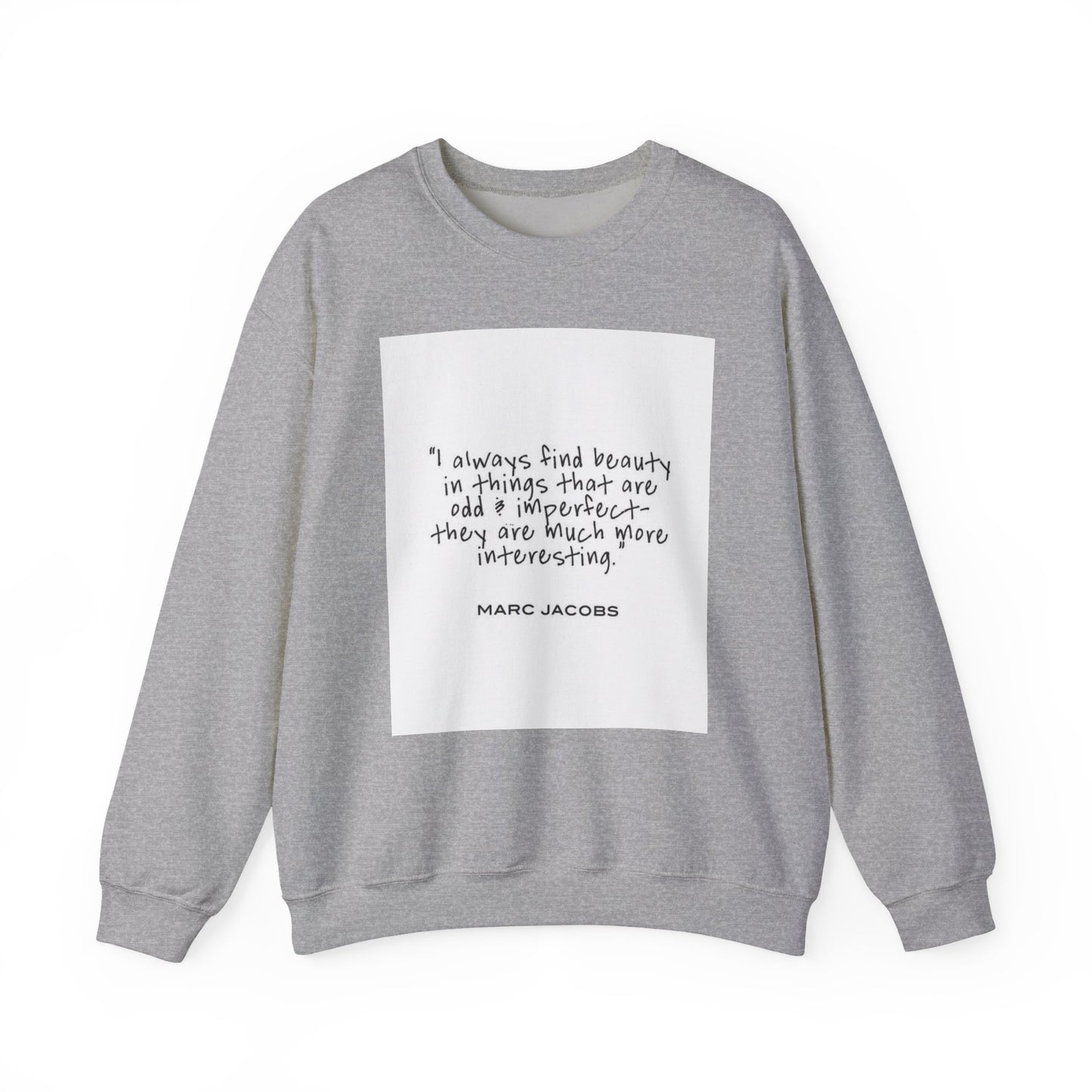 Unisex Heavy Blend Crewneck Sweatshirt