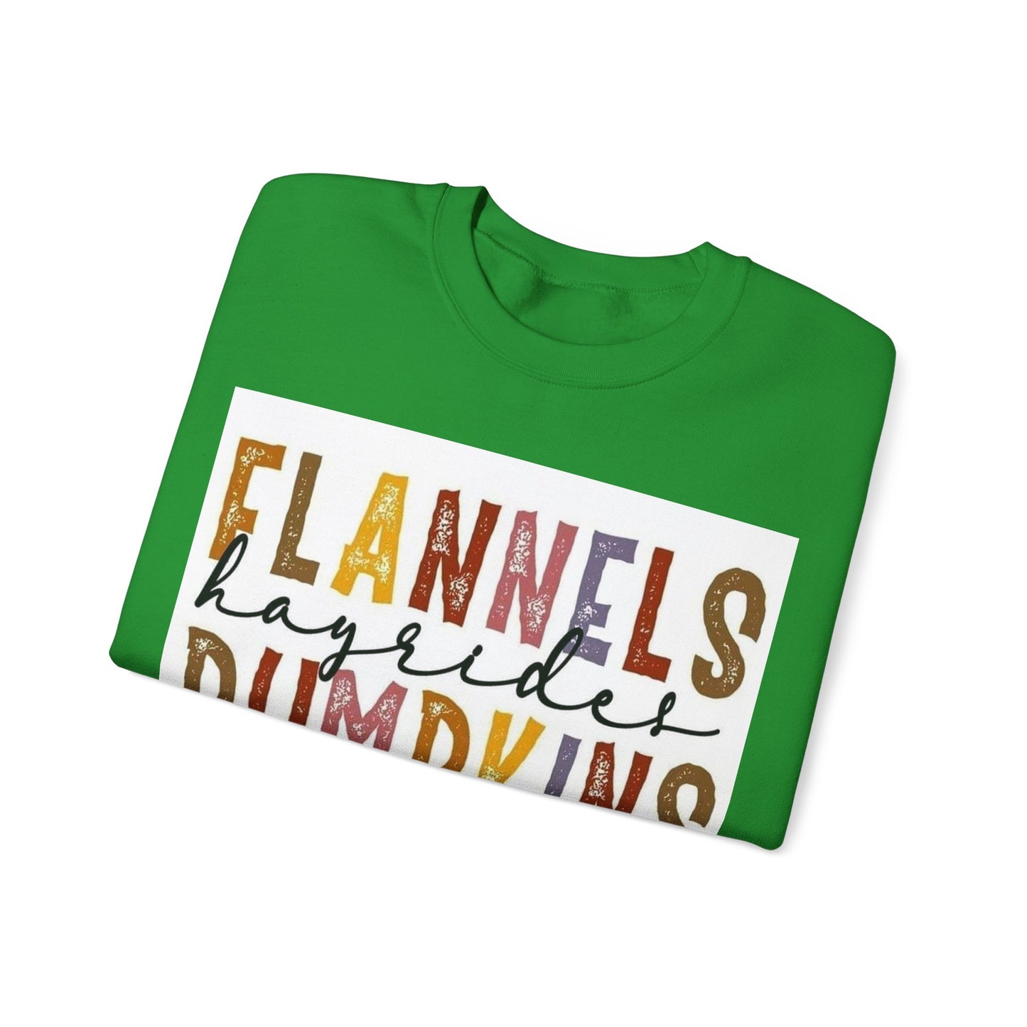 Unisex Heavy Blend Crewneck Sweatshirt