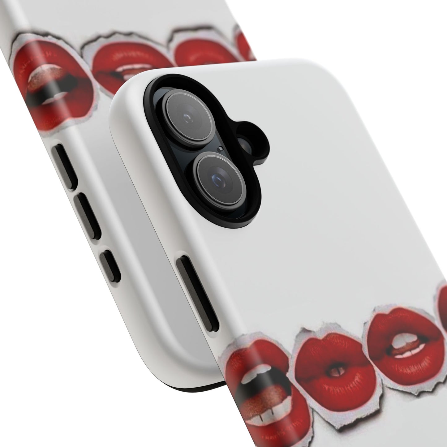 Kiss Lip Phone Case - Tough Protective Cover for Stylish Expression