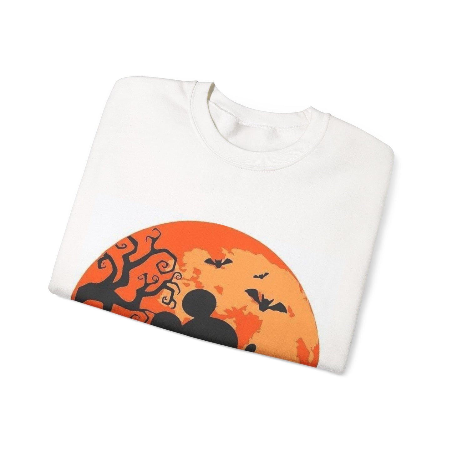 Unisex Heavy Blend Crewneck Sweatshirt