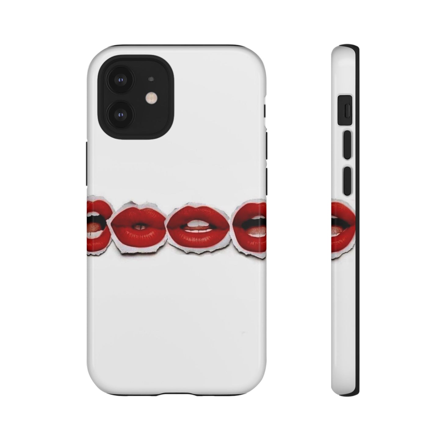 Kiss Lip Phone Case - Tough Protective Cover for Stylish Expression