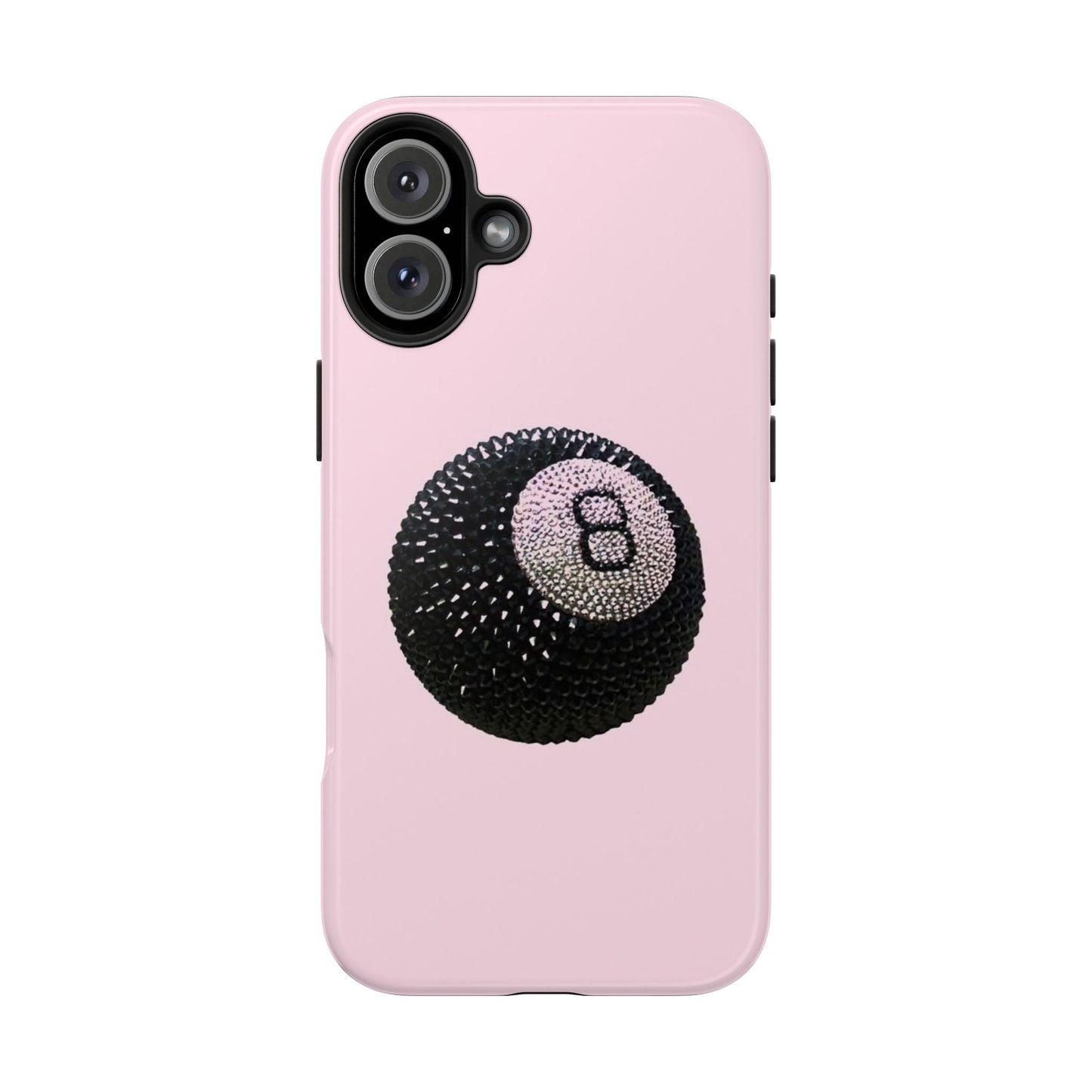 Billiard Ball Tough Phone Case - Durable & Stylish Protection for Pool Lovers