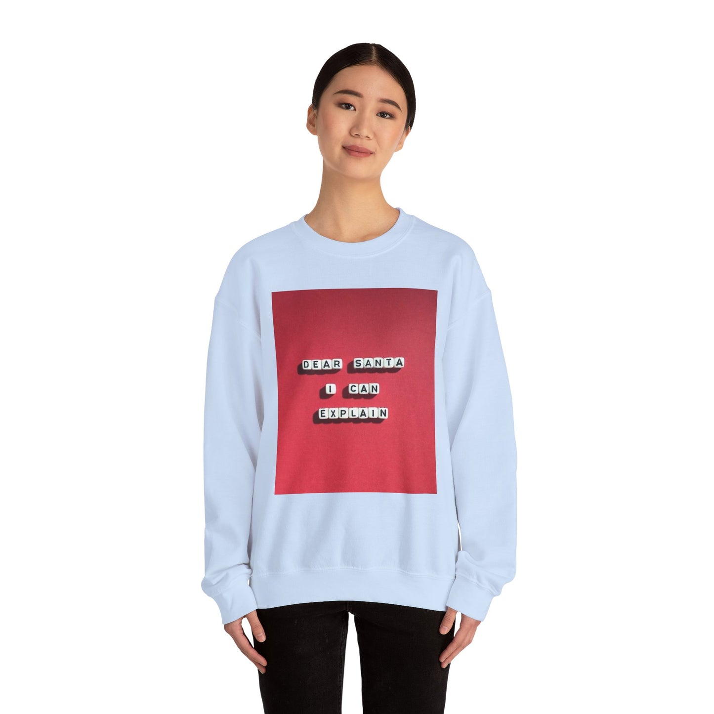 Unisex Heavy Blend Crewneck Sweatshirt