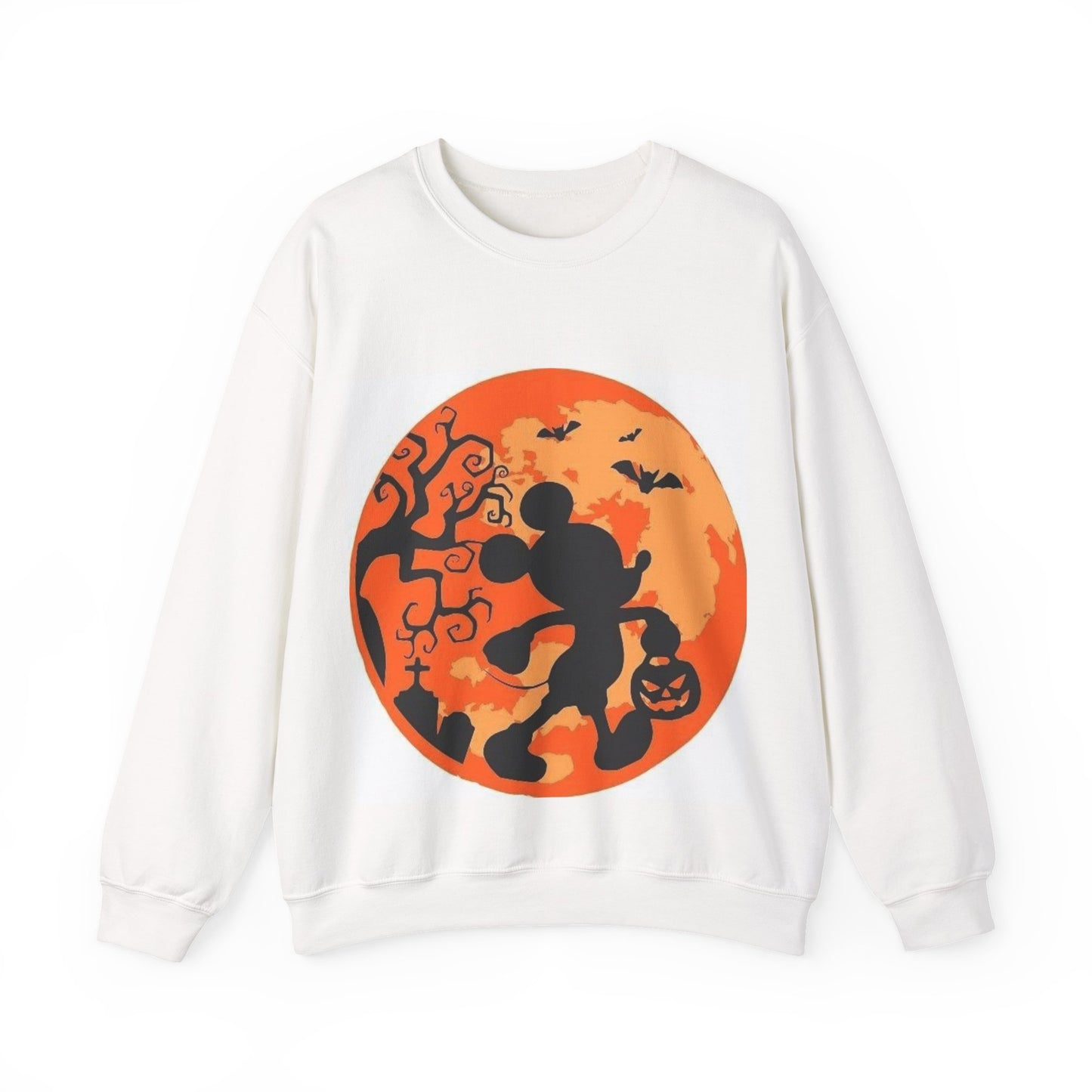 Unisex Heavy Blend Crewneck Sweatshirt