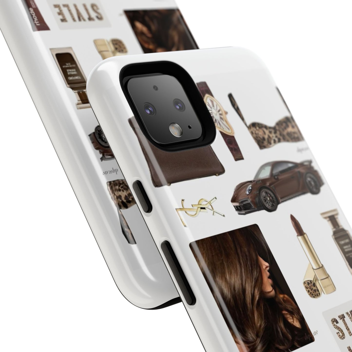 Stylish Phone Case for Fashion Lovers, Chic Gift for Her, Trendy Protective Cover, Perfect for Birthday or Holiday