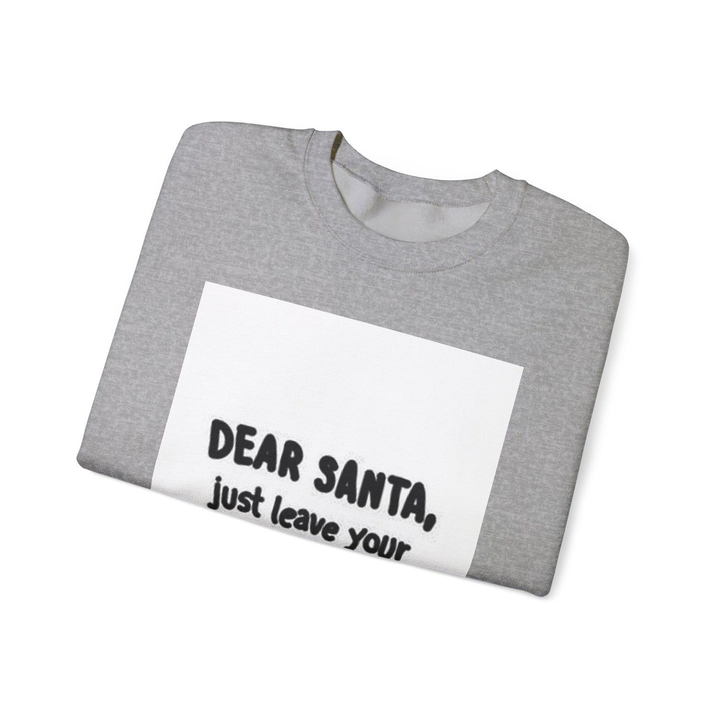 Unisex Heavy Blend Crewneck Sweatshirt