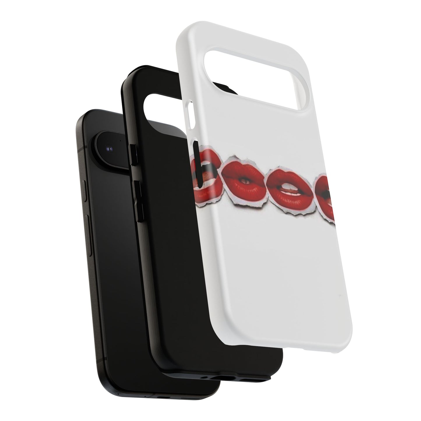 Kiss Lip Phone Case - Tough Protective Cover for Stylish Expression