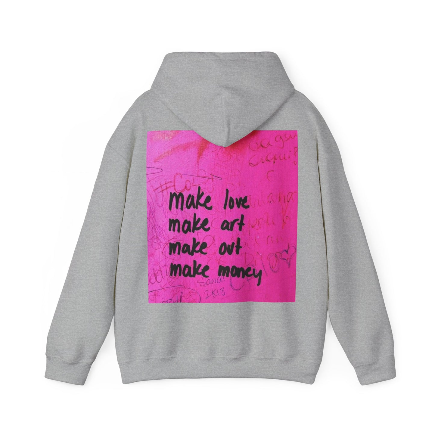Unisex Heavy Blend™ Hooded Sweatshirt