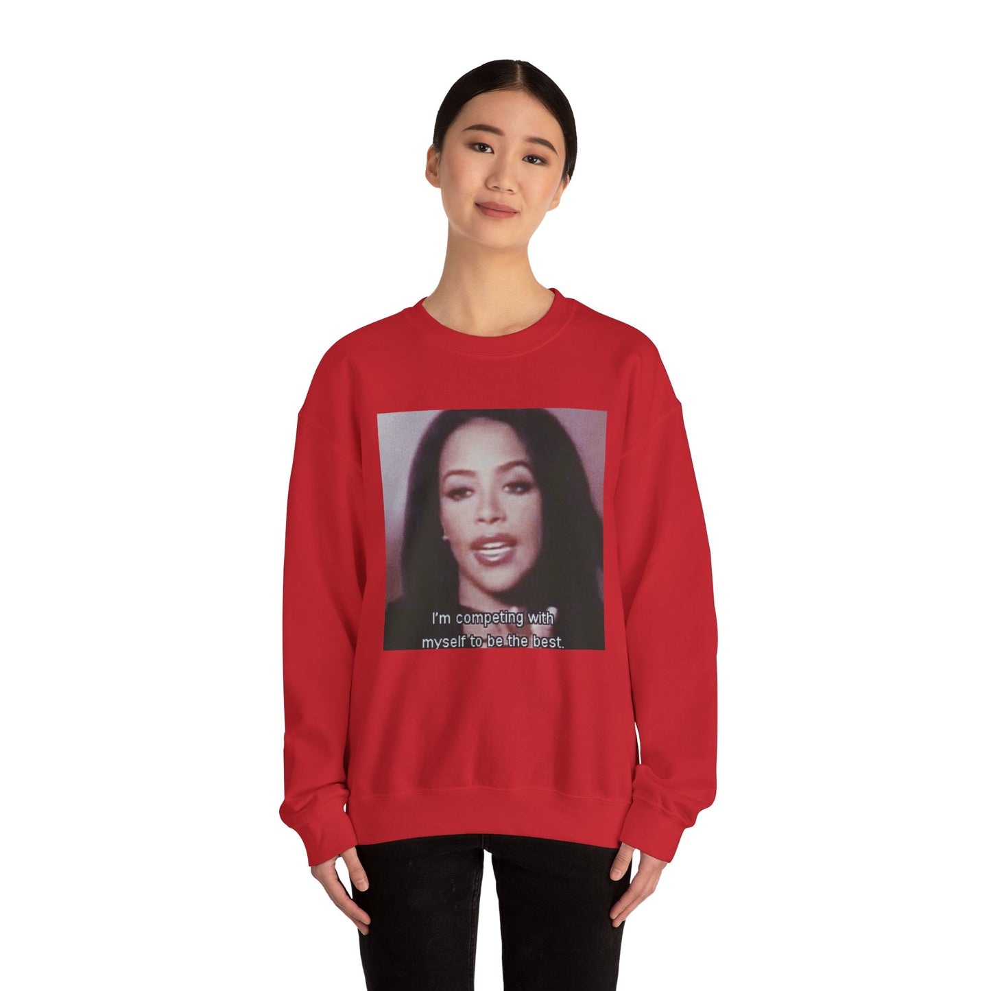 Unisex Heavy Blend Crewneck Sweatshirt
