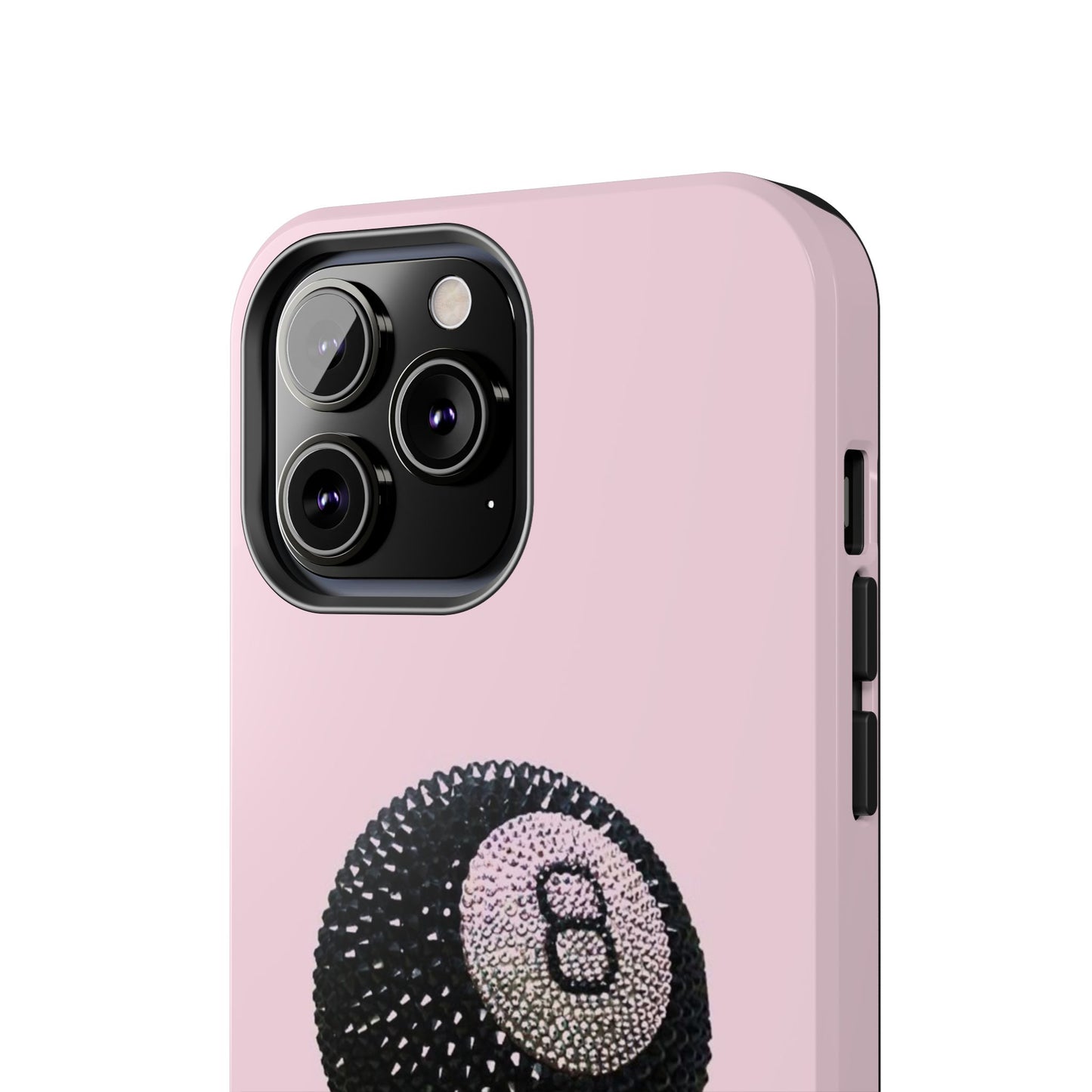 Billiard Ball Tough Phone Case - Durable & Stylish Protection for Pool Lovers