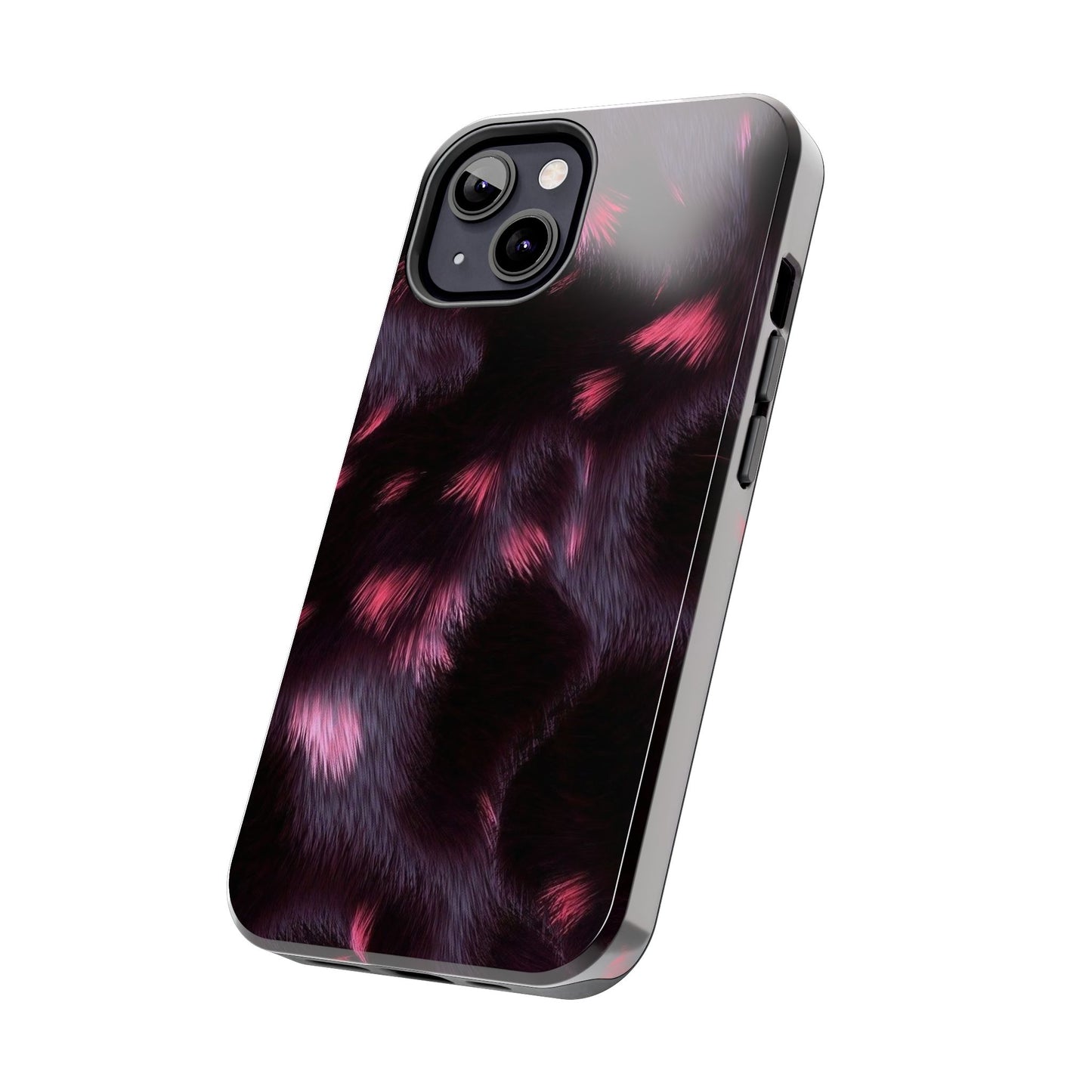 Fierce Fur Tough Phone Case - Stylish Protection for Your Device