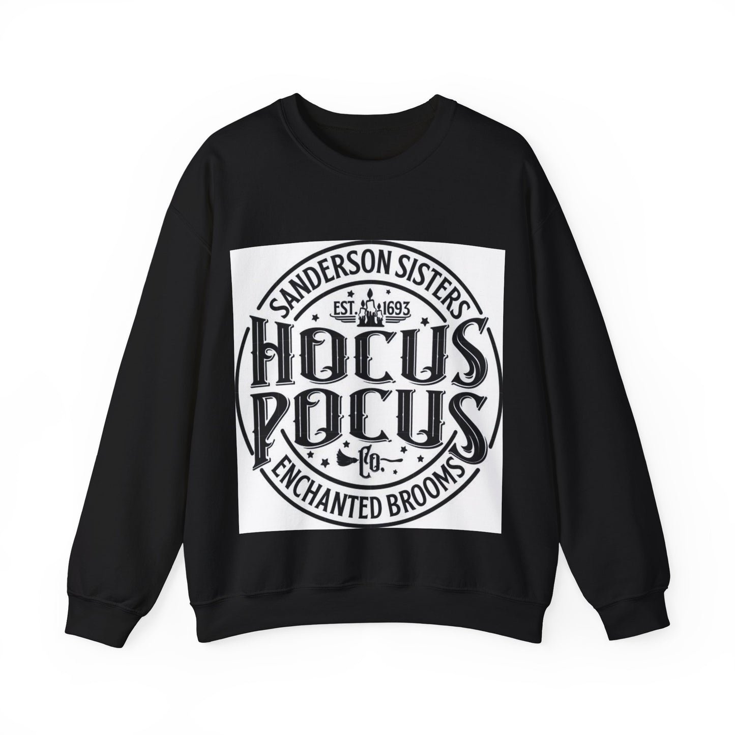 Unisex Heavy Blend Crewneck Sweatshirt