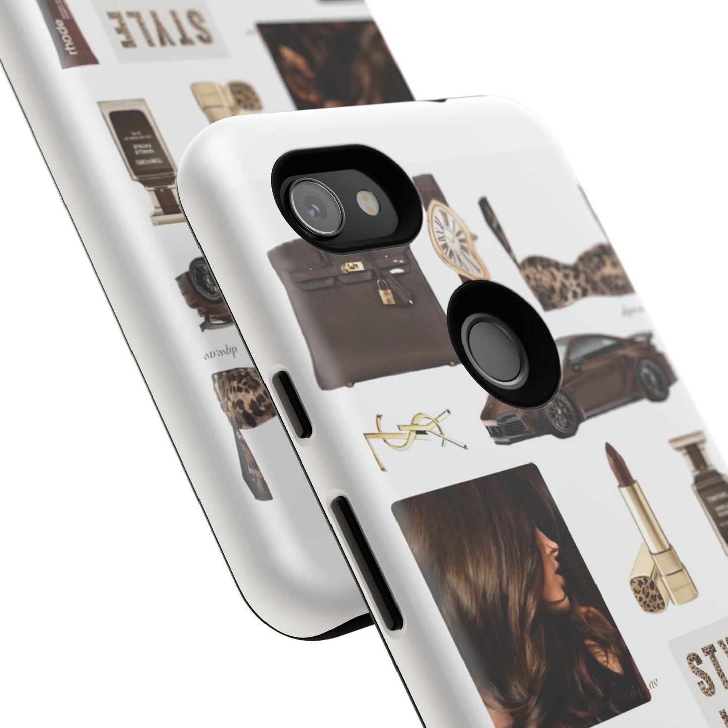 Stylish Phone Case for Fashion Lovers, Chic Gift for Her, Trendy Protective Cover, Perfect for Birthday or Holiday