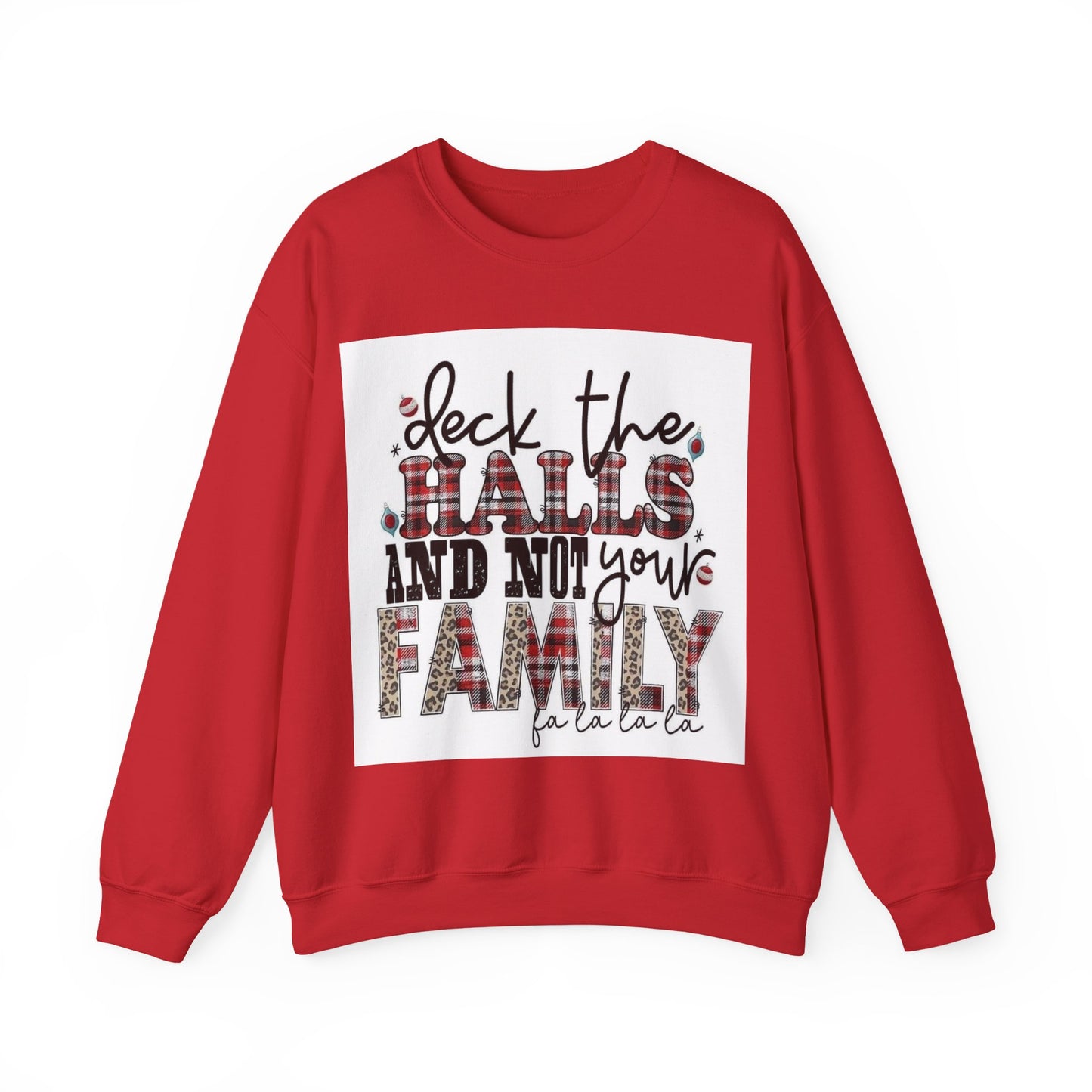 Unisex Heavy Blend Crewneck Sweatshirt