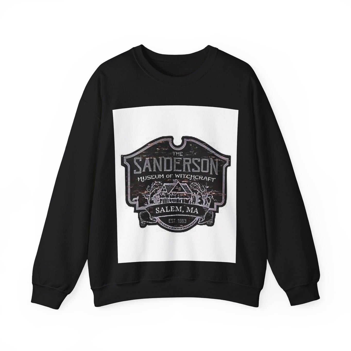 Unisex Heavy Blend Crewneck Sweatshirt