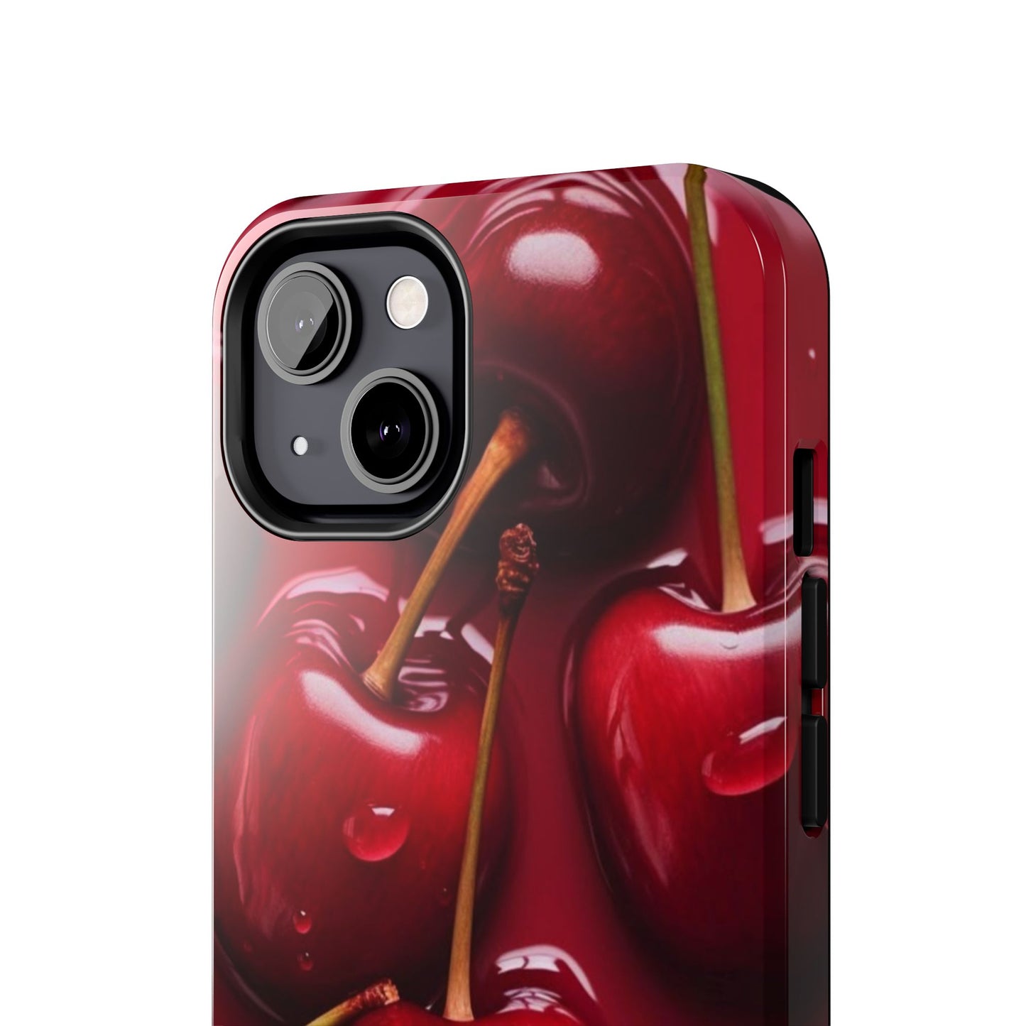 Cherry Blossom Tough Phone Cases - Durable Protection with a Sweet Vibe