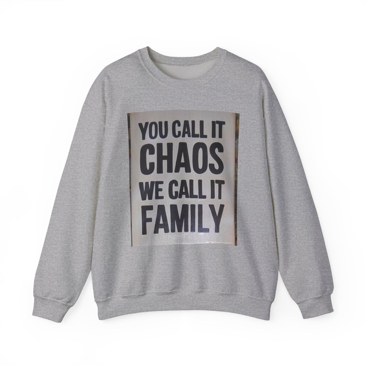 Unisex Heavy Blend Crewneck Sweatshirt