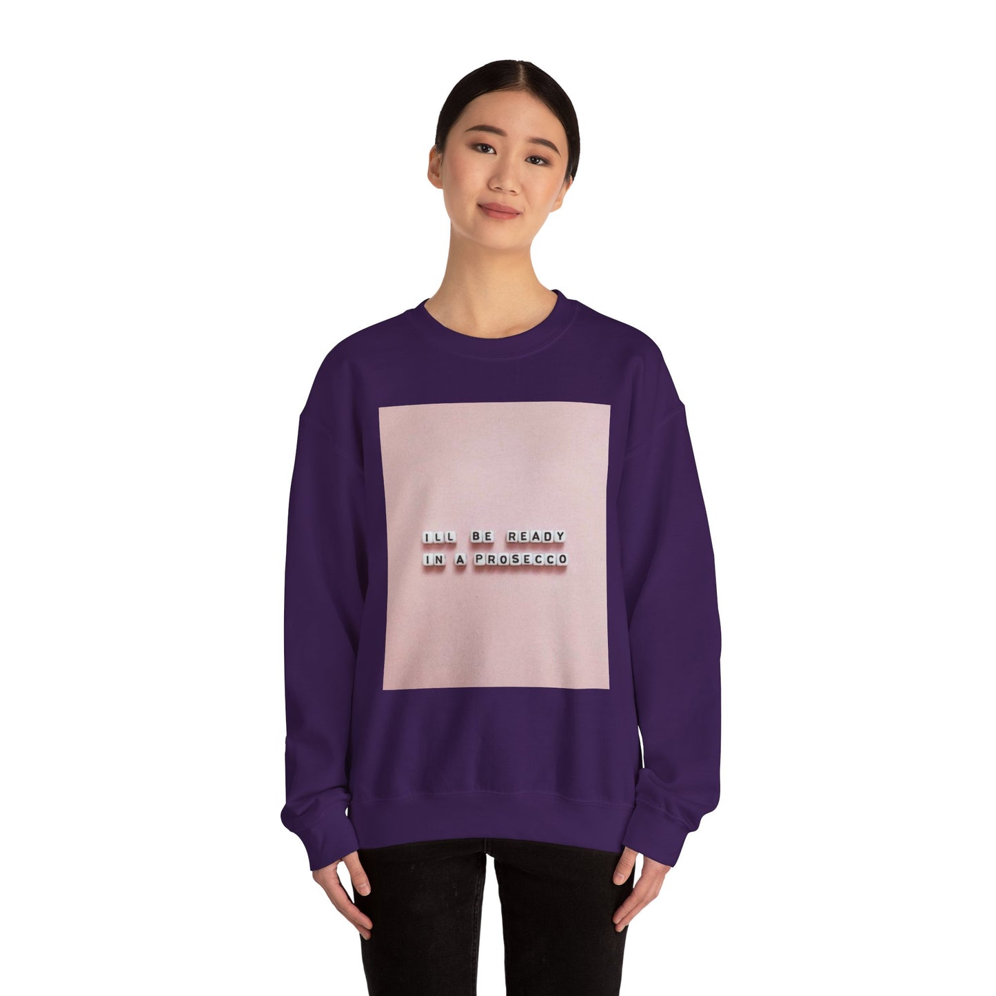 Unisex Heavy Blend Crewneck Sweatshirt