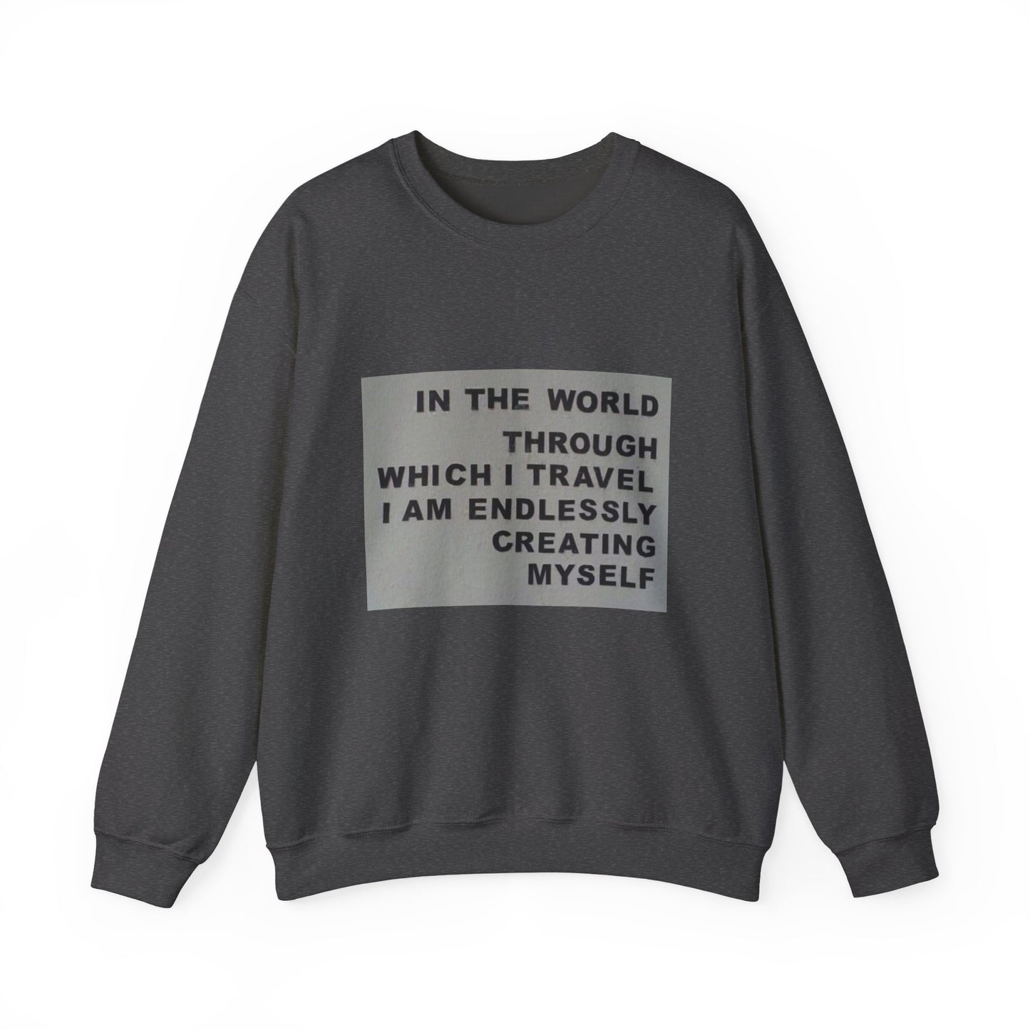 Unisex Heavy Blend Crewneck Sweatshirt