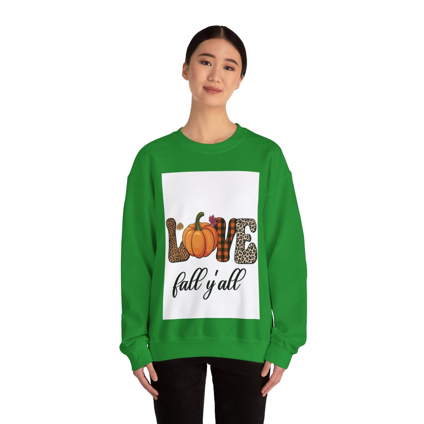 Unisex Heavy Blend Crewneck Sweatshirt