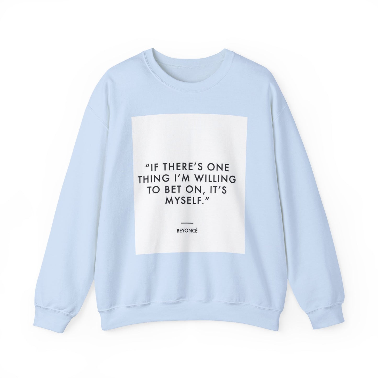 Unisex Heavy Blend Crewneck Sweatshirt