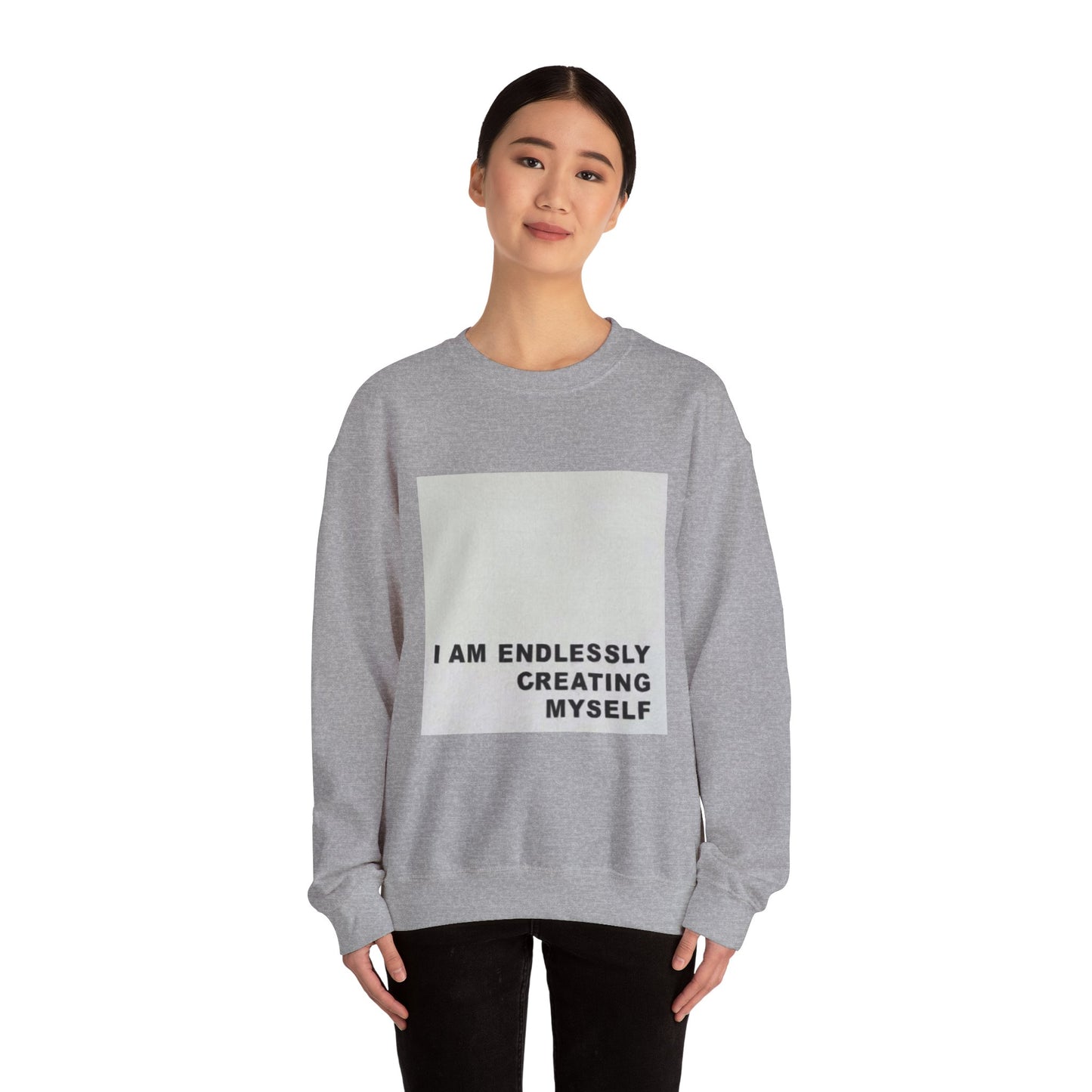 Unisex Heavy Blend Crewneck Sweatshirt