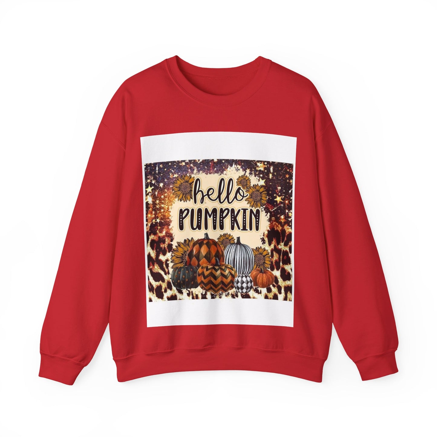 Unisex Heavy Blend Crewneck Sweatshirt