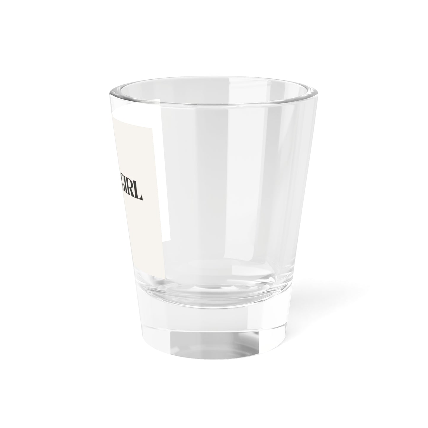 STARGIRL Shot Glass – 1.5oz, Perfect for Celebrations, Gifts, Parties, & Weekend Gatherings, Fun Collectible Drinkware