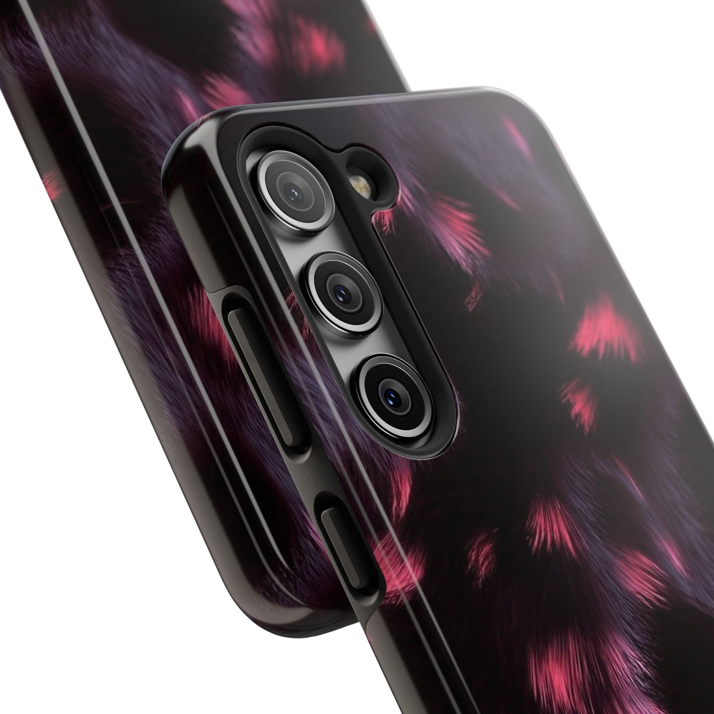 Fierce Fur Tough Phone Case - Stylish Protection for Your Device