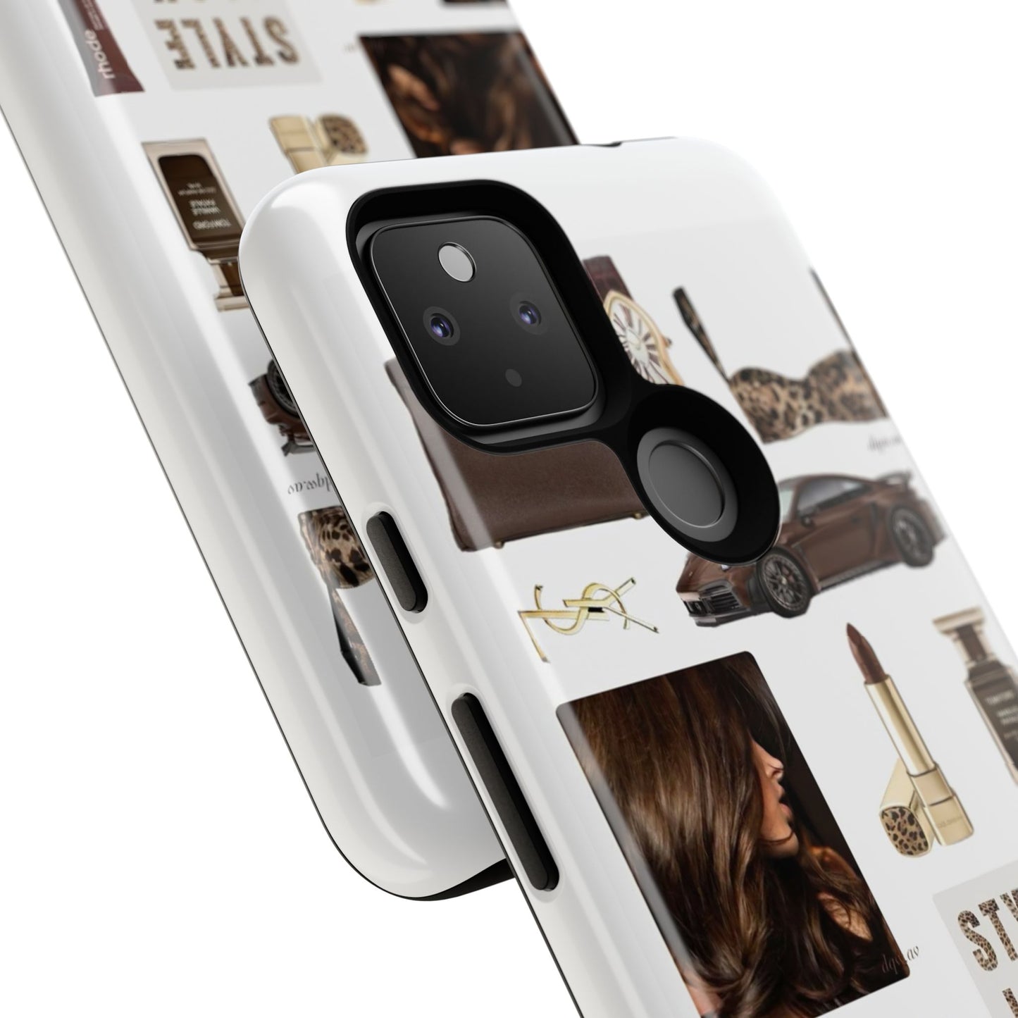 Stylish Phone Case for Fashion Lovers, Chic Gift for Her, Trendy Protective Cover, Perfect for Birthday or Holiday