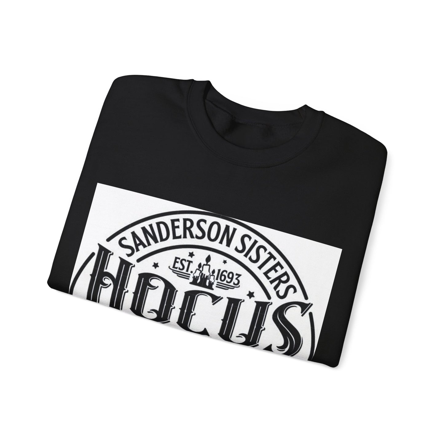 Unisex Heavy Blend Crewneck Sweatshirt