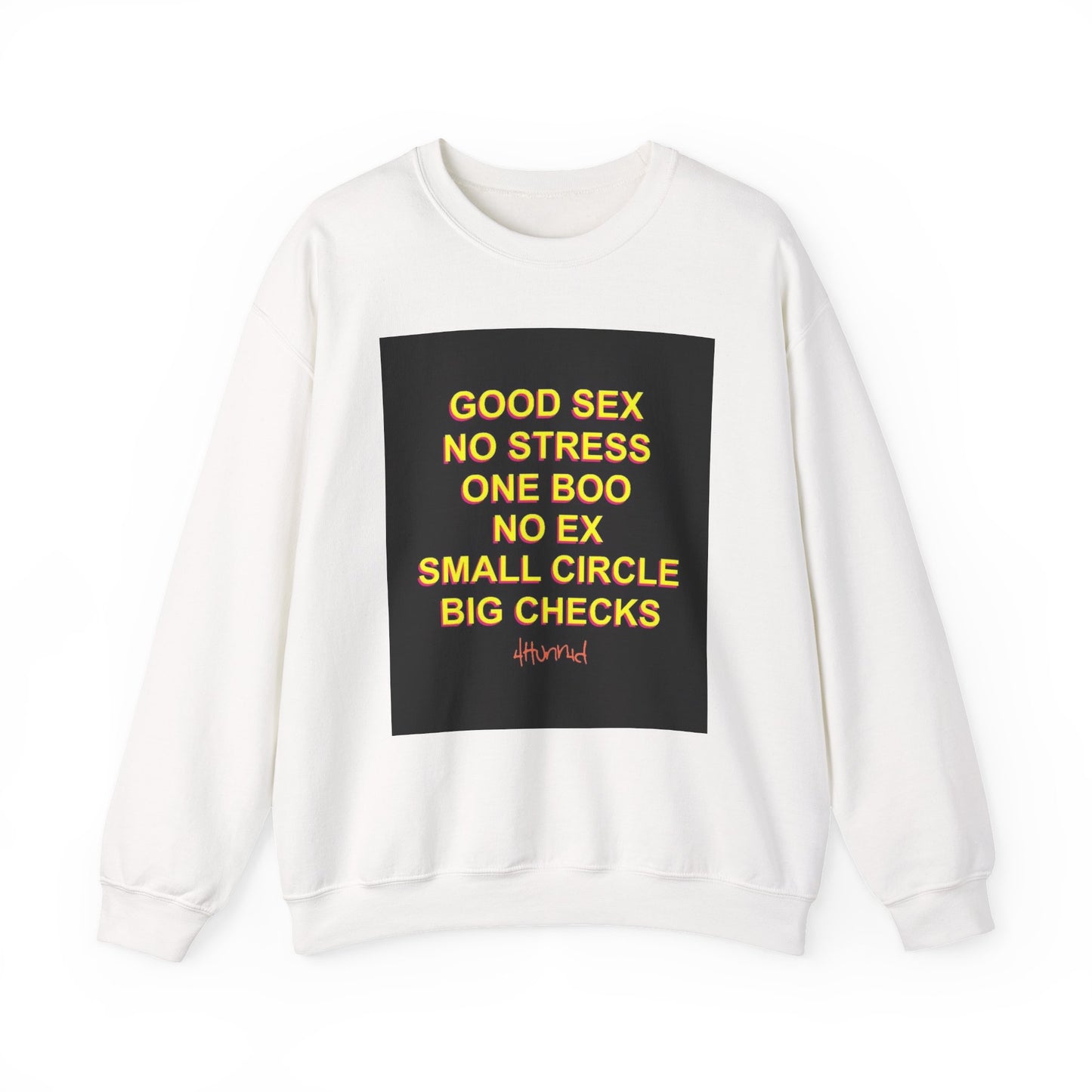 Unisex Heavy Blend Crewneck Sweatshirt