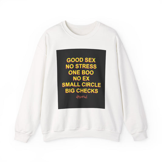 Unisex Heavy Blend Crewneck Sweatshirt