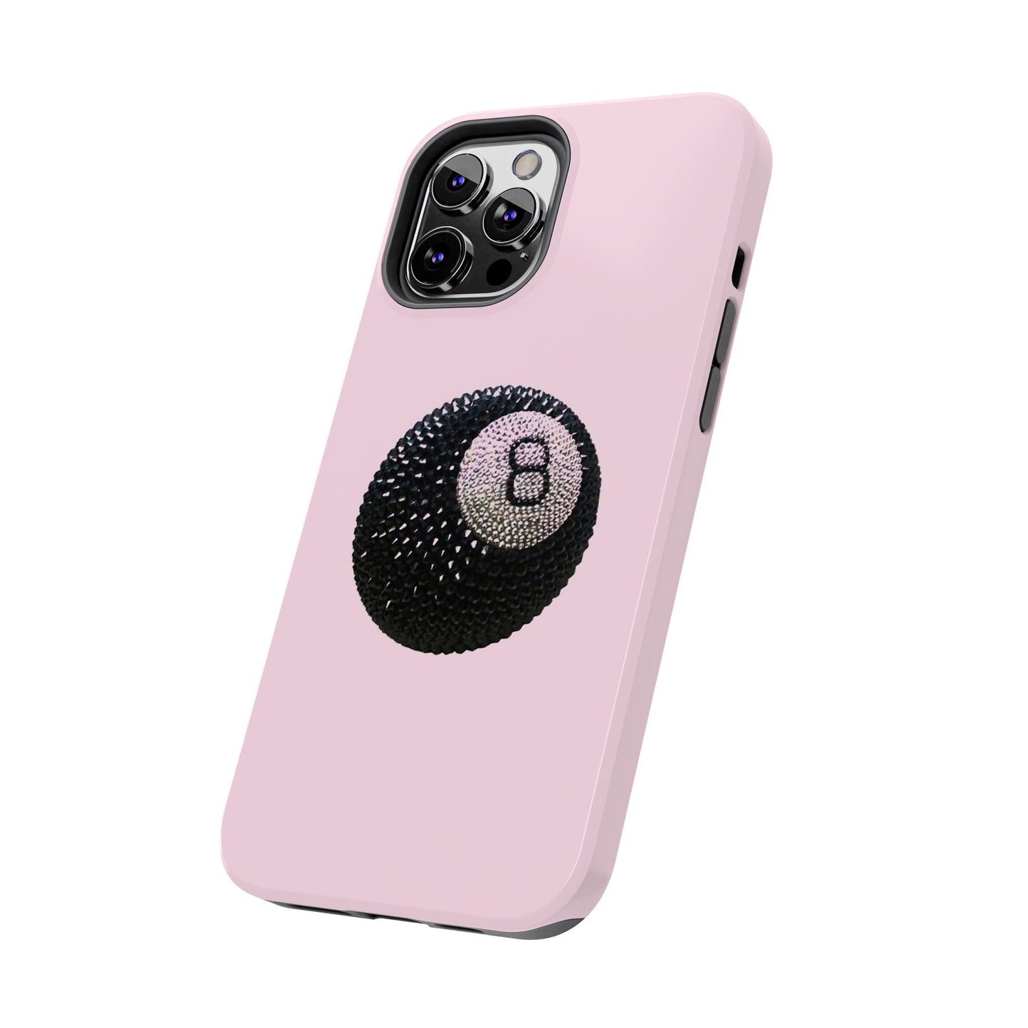 Billiard Ball Tough Phone Case - Durable & Stylish Protection for Pool Lovers