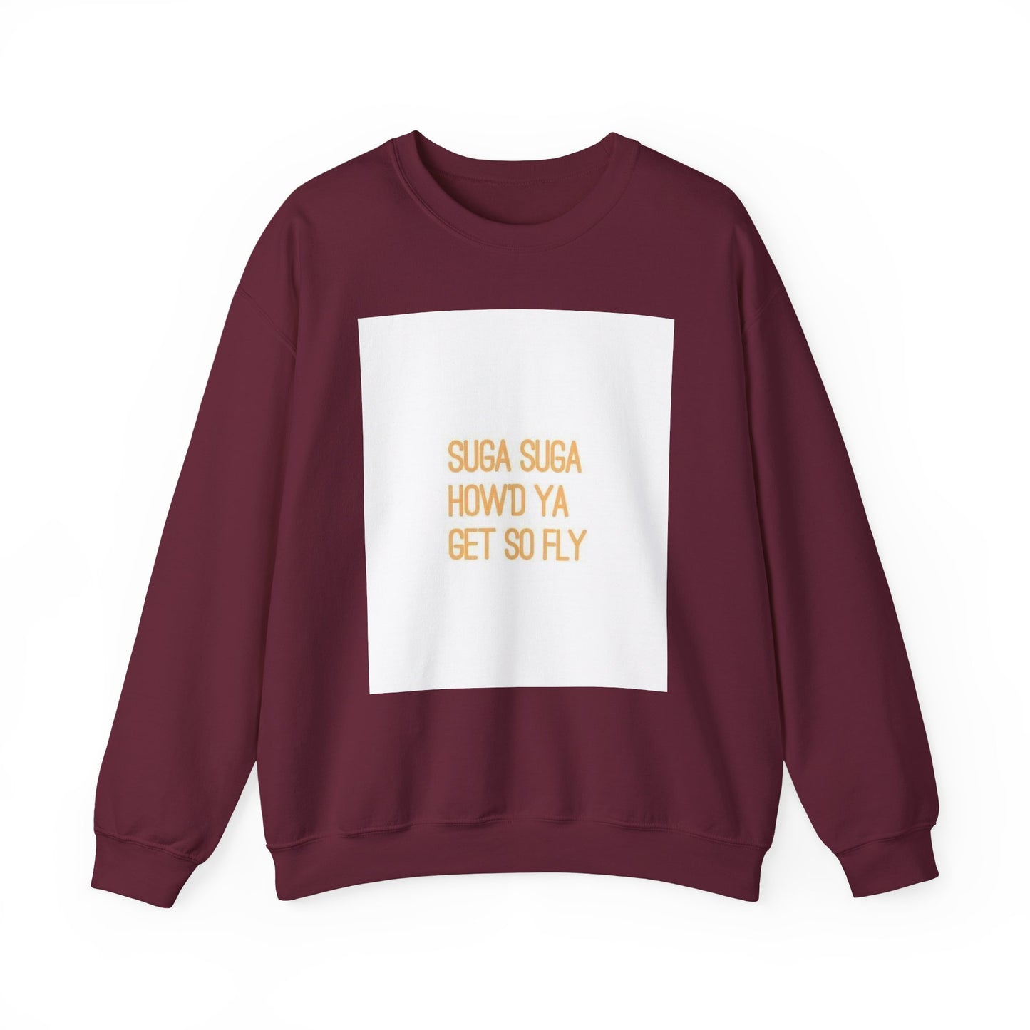 Unisex Heavy Blend Crewneck Sweatshirt