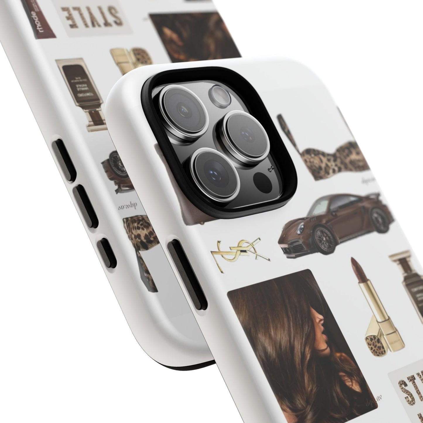 Stylish Phone Case for Fashion Lovers, Chic Gift for Her, Trendy Protective Cover, Perfect for Birthday or Holiday