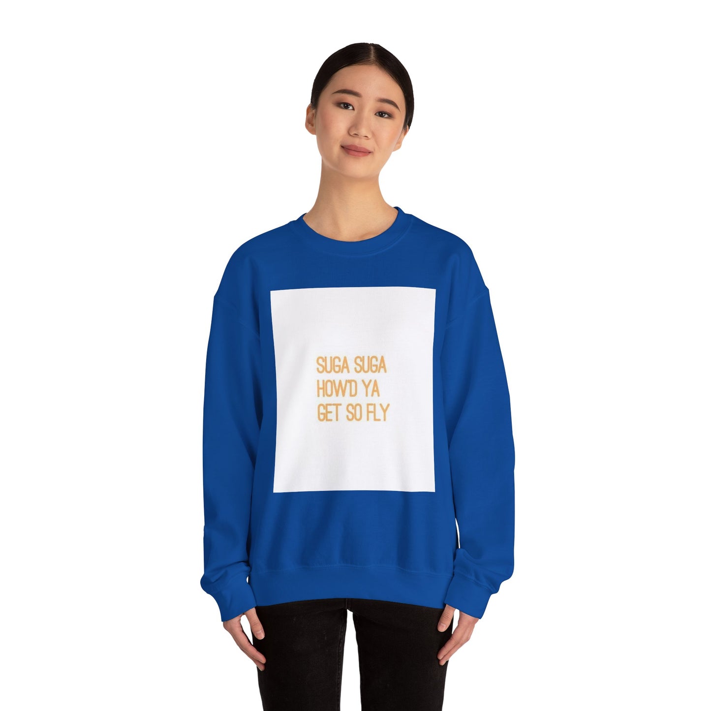 Unisex Heavy Blend Crewneck Sweatshirt