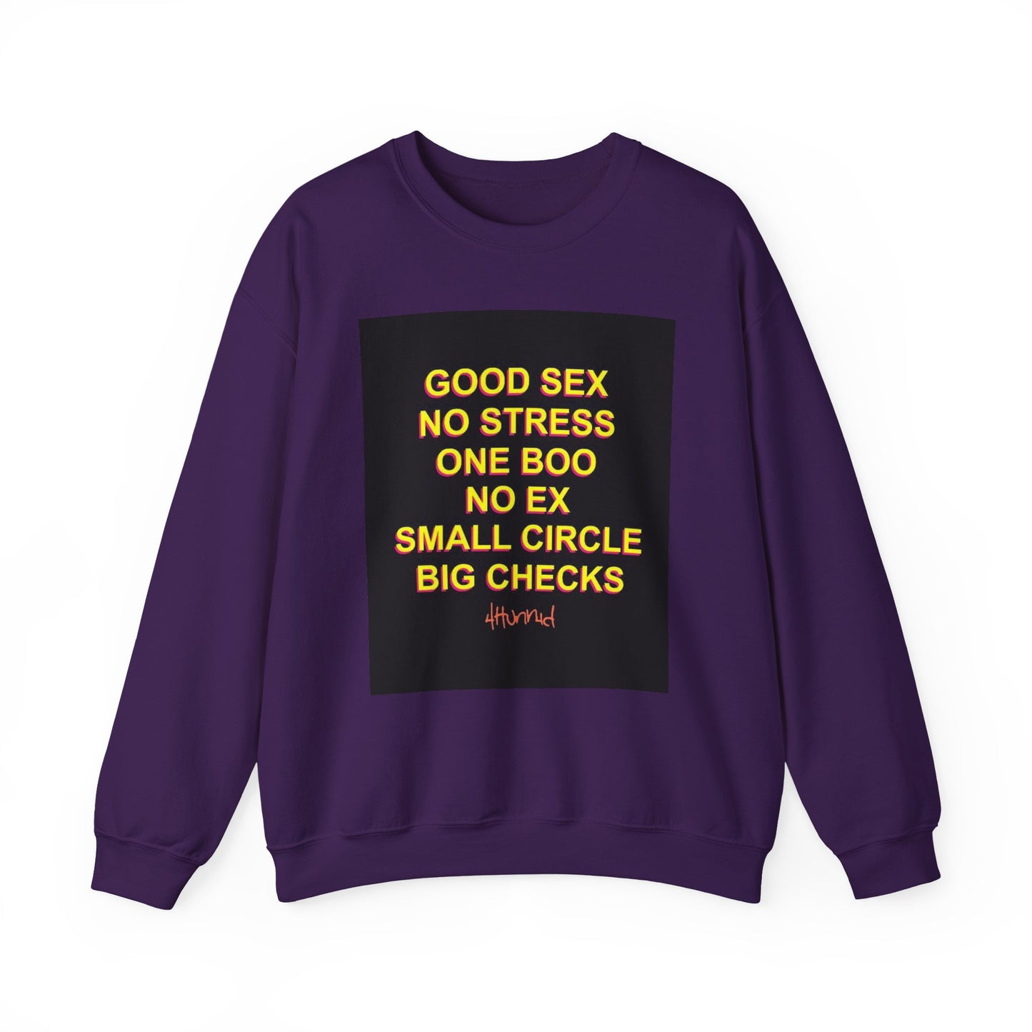 Unisex Heavy Blend Crewneck Sweatshirt