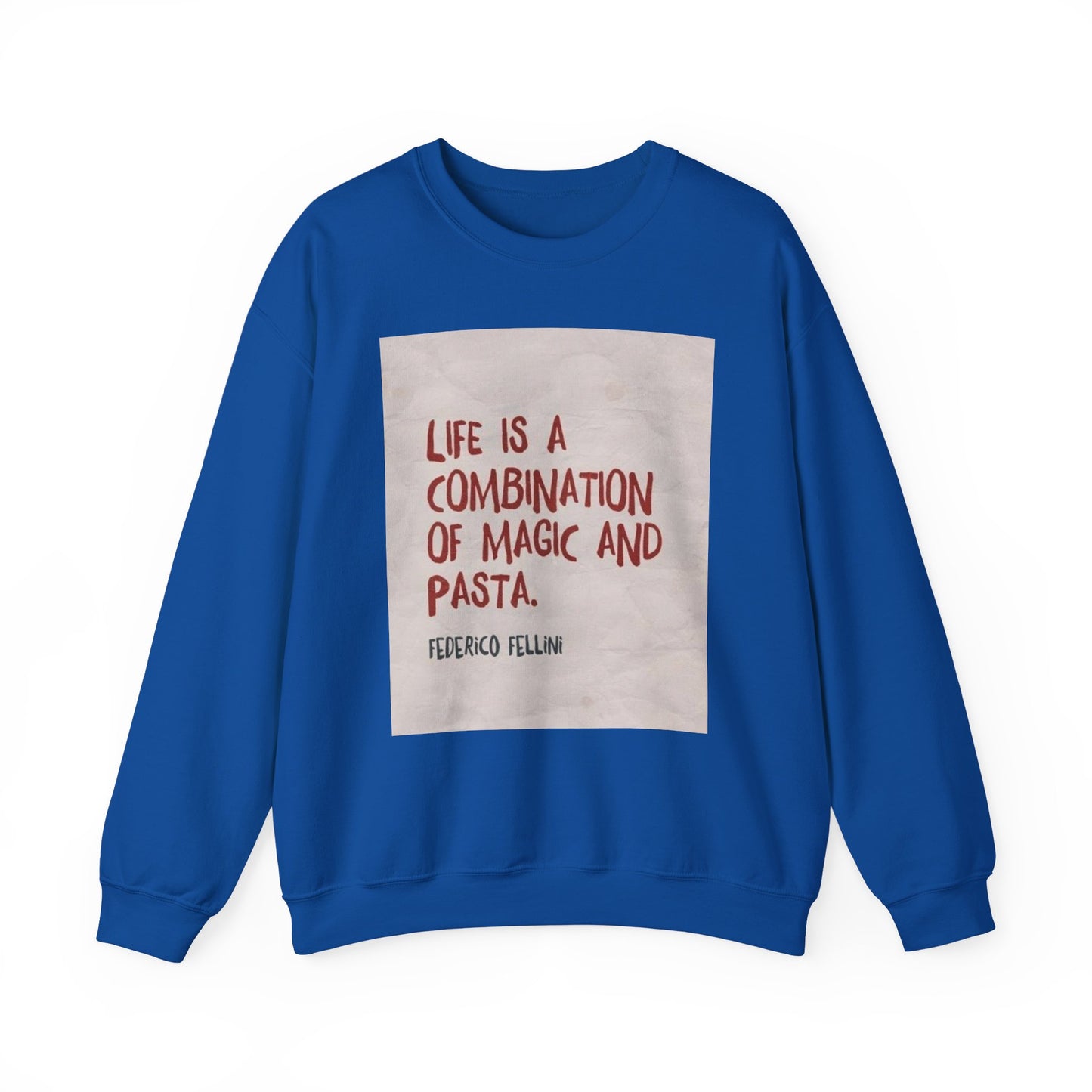 Unisex Heavy Blend Crewneck Sweatshirt