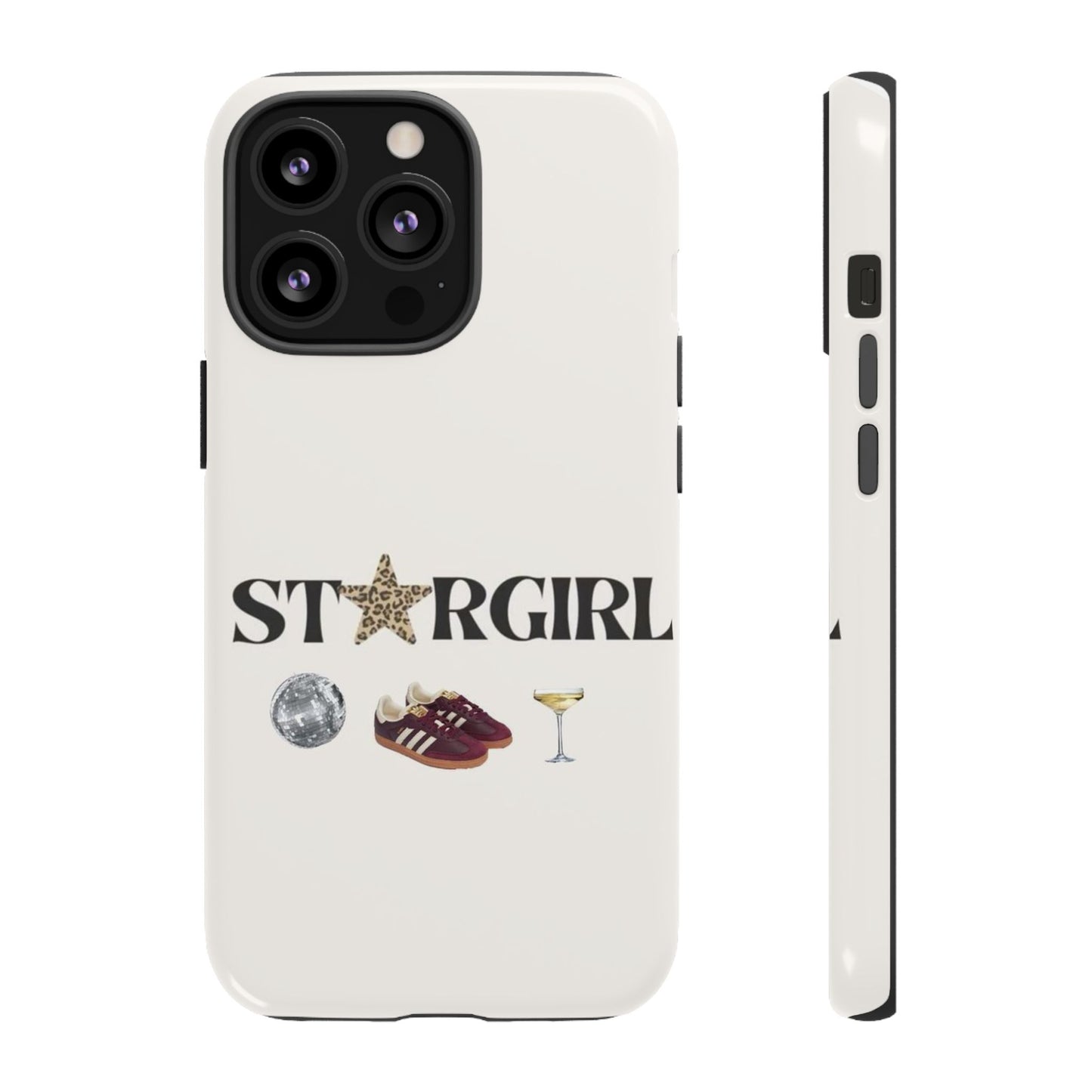 Stargirl Phone Case - Stylish Tough Case for Trendy Teens