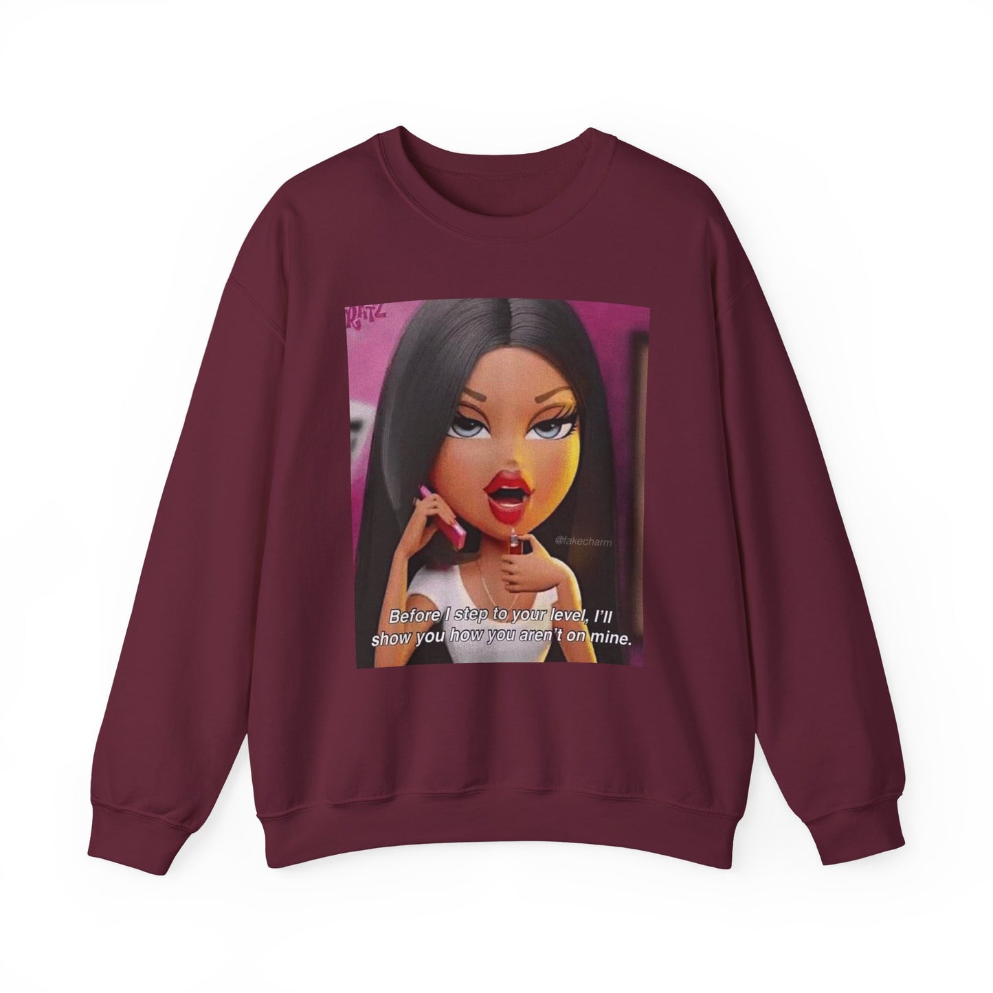 Unisex Heavy Blend Crewneck Sweatshirt