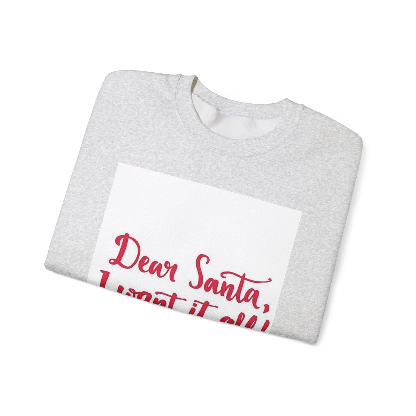 Unisex Heavy Blend Crewneck Sweatshirt